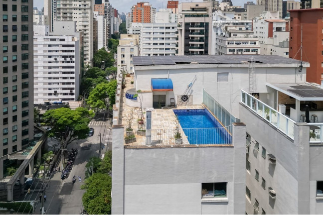 Imagem Cobertura com 3 Quartos à Venda, 482 m² em Itaim Bibi - São Paulo Imagem Cobertura com 3 Quartos à Venda, 482 m² em Itaim Bibi - São Paulo