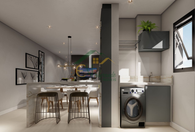 Imagem Apartamento com 3 Quartos à Venda, 77 m² em Centro - Pinhais Imagem Apartamento com 3 Quartos à Venda, 77 m² em Centro - Pinhais