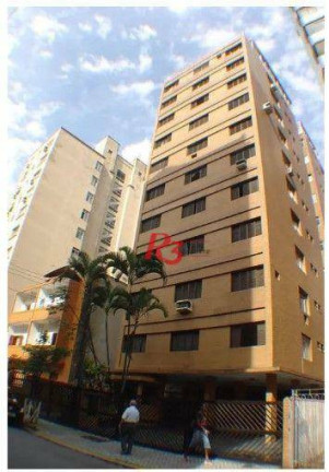 Imagem Studio com 1 Quarto à Venda, 39 m² em Boqueirão - Santos