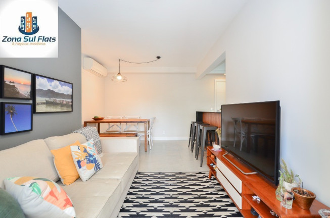 Imagem Apartamento com 2 Quartos à Venda, 69 m² em Vila Santa Catarina - São Paulo