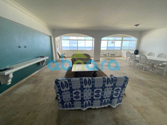 Imagem Apartamento com 6 Quartos à Venda, 300 m² em Copacabana - Rio De Janeiro Imagem Apartamento com 6 Quartos à Venda, 300 m² em Copacabana - Rio De Janeiro