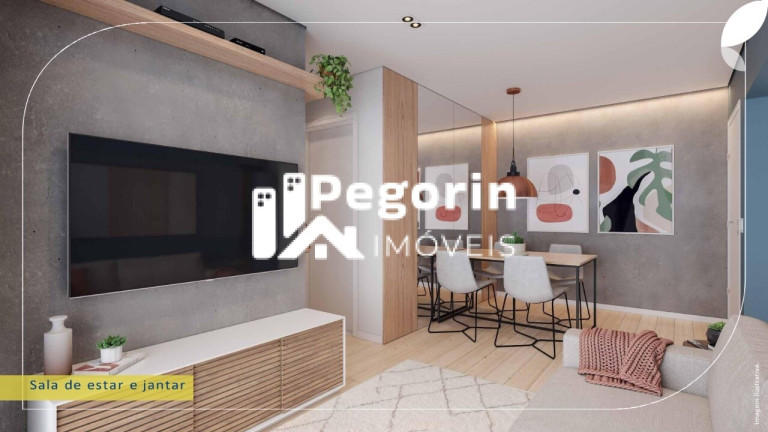 Imagem Apartamento com 2 Quartos à Venda, 51 m² em Xaxim - Curitiba
