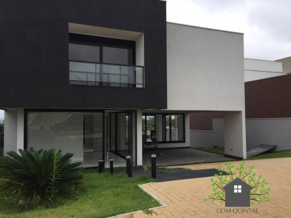 Casa com 4 Quartos à Venda, 370 m² em Alphaville - Granja Viana - Carapicuíba