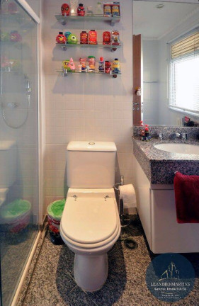Imagem Apartamento com 3 Quartos à Venda, 190 m² em Perdizes - São Paulo