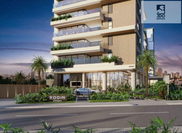 Imagem Cobertura com 4 Quartos à Venda, 431 m² em Juvevê - Curitiba Imagem Cobertura com 4 Quartos à Venda, 431 m² em Juvevê - Curitiba
