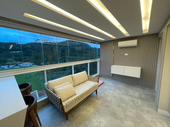 Apartamento com 3 Quartos à Venda, 122 m² em Canto Do Forte - Praia Grande