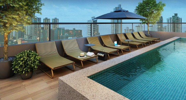 Imagem Imóvel com 1 Quarto à Venda, 26 m² em Cidade Jardim - São Paulo Imagem Imóvel com 1 Quarto à Venda, 26 m² em Cidade Jardim - São Paulo