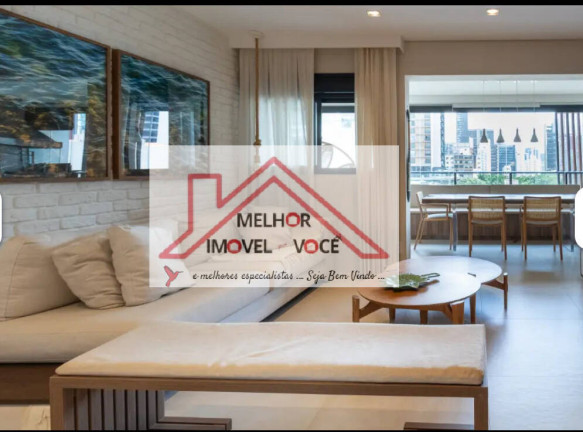 Imagem Apartamento com 1 Quarto à Venda, 79 m² em Pinheiros - São Paulo