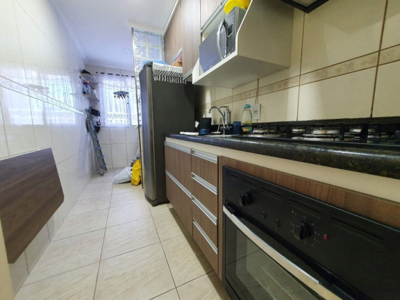 Imagem Apartamento com 2 Quartos à Venda, 55 m² em Canto Do Forte - Praia Grande