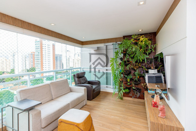 Imagem Apartamento com 3 Quartos à Venda, 151 m² em Campo Belo - São Paulo Imagem Apartamento com 3 Quartos à Venda, 151 m² em Campo Belo - São Paulo