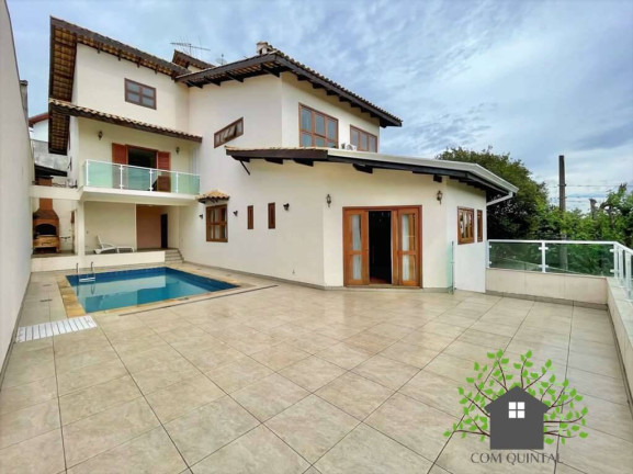 Casa com 4 Quartos à Venda, 478 m² em Terras Do Madeira - Carapicuíba