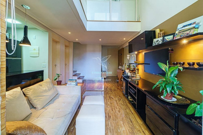 Imagem Apartamento com 1 Quarto à Venda, 76 m² em Vila Nova Conceição - São Paulo