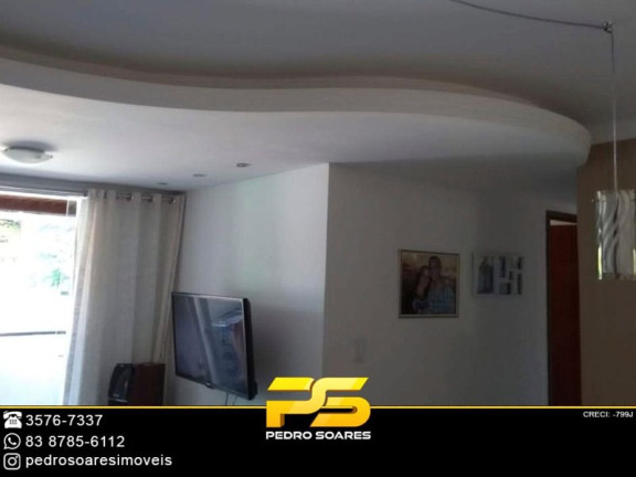 Imagem Apartamento com 2 Quartos à Venda, 52 m² em Mangabeira - João Pessoa Imagem Apartamento com 2 Quartos à Venda, 52 m² em Mangabeira - João Pessoa