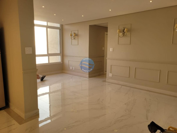 Imagem Apartamento com 2 Quartos à Venda, 85 m² em Aparecida - Santos
