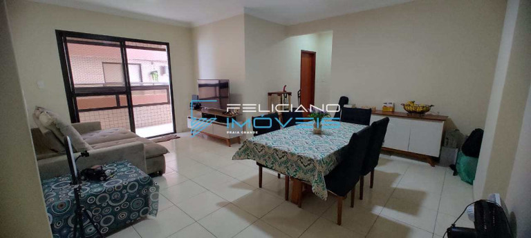Imagem Apartamento com 2 Quartos à Venda, 85 m² em Caiçara - Praia Grande