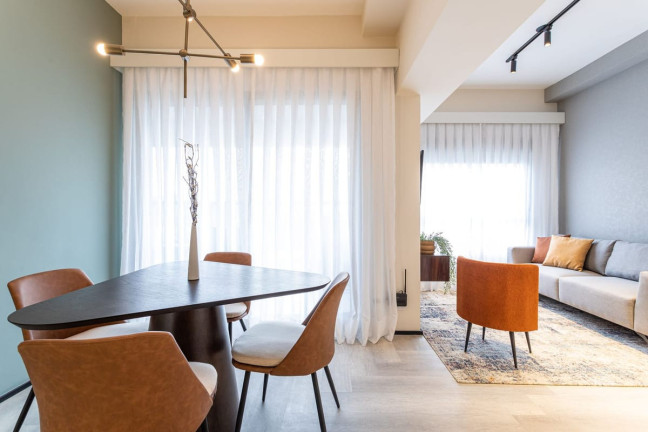 Imagem Apartamento com 1 Quarto para Alugar, 60 m² em Vila Clementino - São Paulo Imagem Apartamento com 1 Quarto para Alugar, 60 m² em Vila Clementino - São Paulo