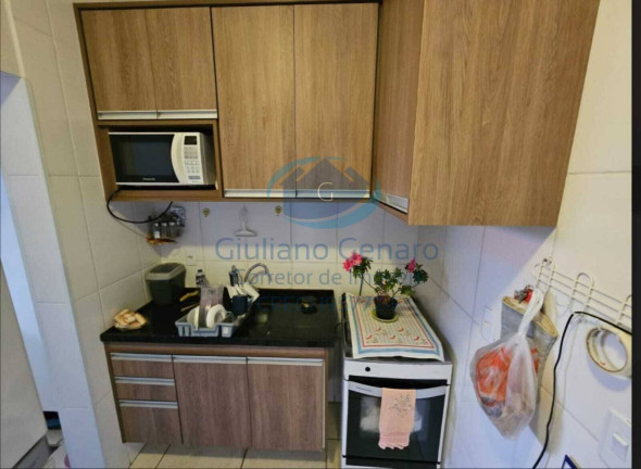 Imagem Apartamento com 2 Quartos à Venda, 59 m² em Vila Roma - Salto