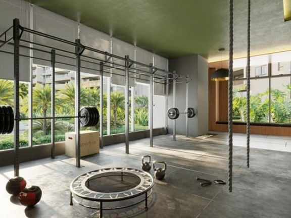 Imagem Apartamento com 4 Quartos à Venda, 158 m² em Barra Da Tijuca - Rio De Janeiro
