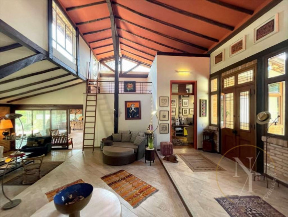 Imagem Casa de Condomínio com 4 Quartos à Venda, 468 m² em Jardim Mediterraneo - Cotia Imagem Casa de Condomínio com 4 Quartos à Venda, 468 m² em Jardim Mediterraneo - Cotia