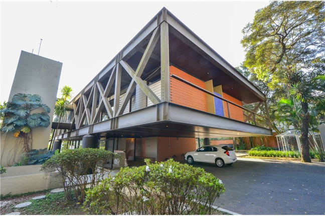 Imagem Casa com 4 Quartos à Venda,  em Retiro Morumbi - São Paulo