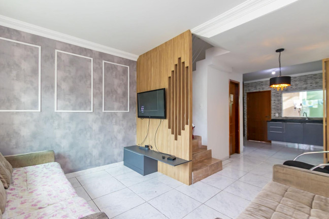 Imagem Casa com 3 Quartos à Venda, 82 m² em Cidade Industrial - Curitiba Imagem Casa com 3 Quartos à Venda, 82 m² em Cidade Industrial - Curitiba