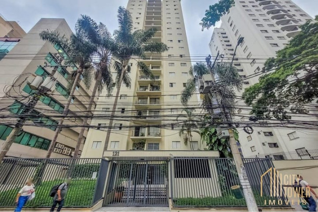 Imagem Apartamento com 2 Quartos à Venda, 62 m² em Vila Olímpia - São Paulo Imagem Apartamento com 2 Quartos à Venda, 62 m² em Vila Olímpia - São Paulo