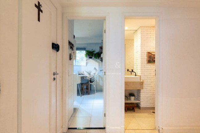Imagem Apartamento com 3 Quartos à Venda, 143 m² em Panamby - São Paulo