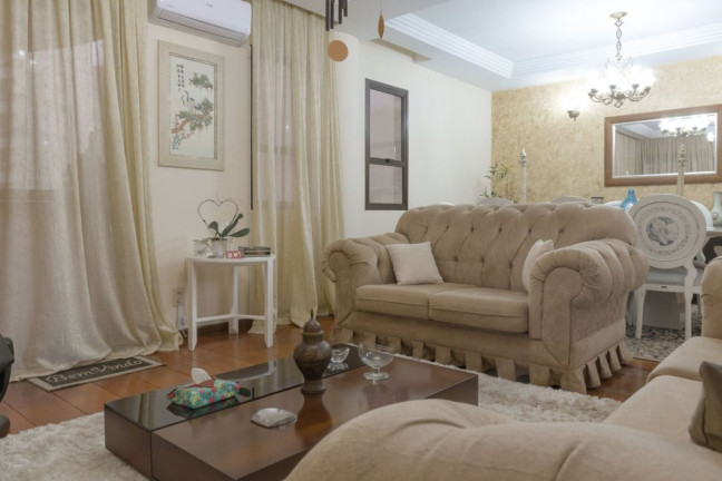 Apartamento com 4 Quartos à Venda, 198 m² em Vila Andrade - São Paulo