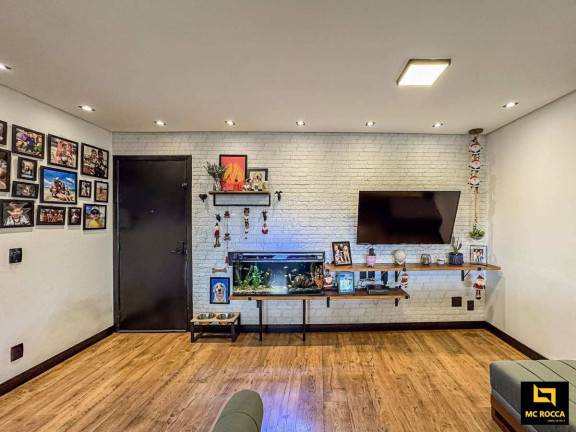 Imagem Apartamento com 2 Quartos à Venda, 70 m² em Centro - São Bernardo Do Campo Imagem Apartamento com 2 Quartos à Venda, 70 m² em Centro - São Bernardo Do Campo