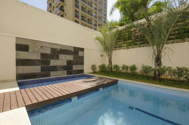 Imagem Apartamento com 1 Quarto à Venda, 42 m² em Vila Olímpia - São Paulo