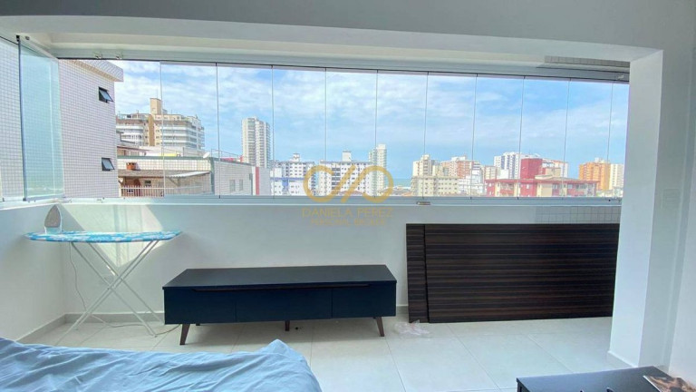 Imagem Apartamento com 1 Quarto à Venda, 47 m² em Guilhermina - Praia Grande Imagem Apartamento com 1 Quarto à Venda, 47 m² em Guilhermina - Praia Grande