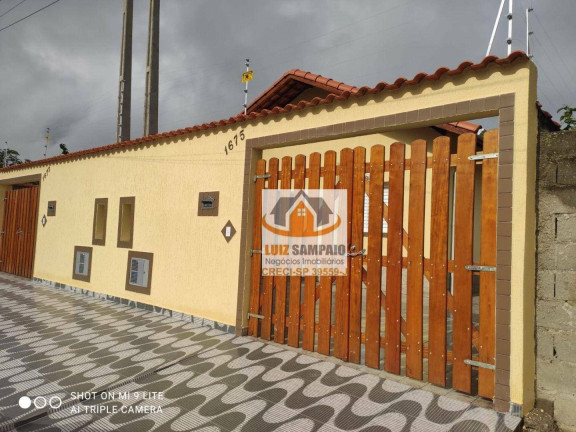 Imagem Casa com 2 Quartos à Venda, 60 m² em Nova Itanhaém - Interior - Itanhaém Imagem Casa com 2 Quartos à Venda, 60 m² em Nova Itanhaém - Interior - Itanhaém