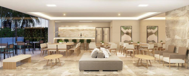 Imagem Apartamento à Venda, 65 m² em Manaíra - João Pessoa