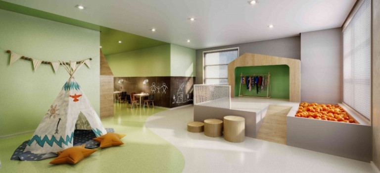 Imagem Apartamento com 2 Quartos à Venda, 77 m² em Santo Amaro - São Paulo Imagem Apartamento com 2 Quartos à Venda, 77 m² em Santo Amaro - São Paulo