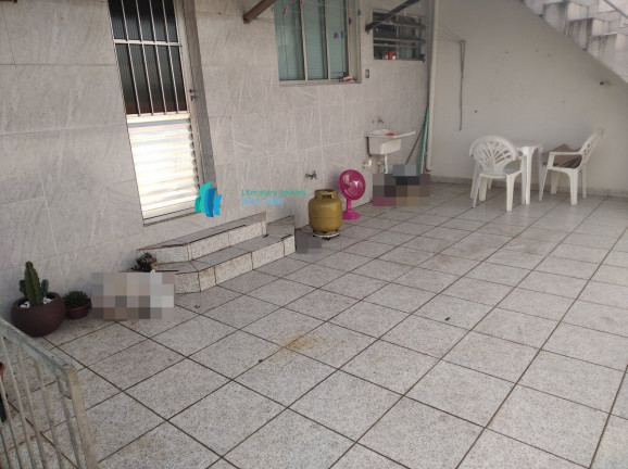Imagem Sobrado com 2 Quartos para Alugar, 65 m² em Assunção - São Bernardo Do Campo