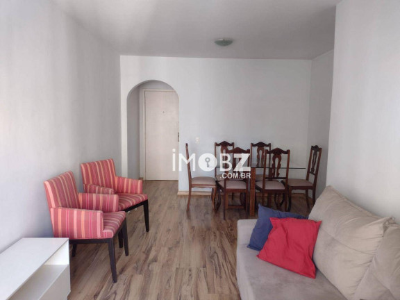 Imagem Imóvel com 1 Quarto à Venda, 51 m² em Brooklin - São Paulo Imagem Imóvel com 1 Quarto à Venda, 51 m² em Brooklin - São Paulo