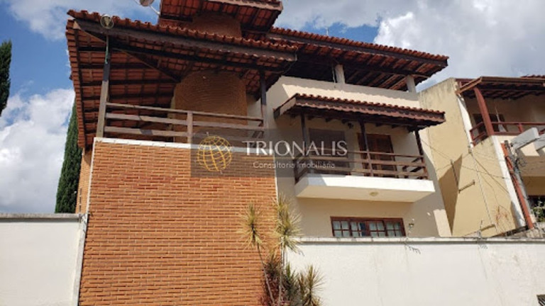 Imagem Casa com 3 Quartos à Venda, 377 m² em Jardim Das Flores - Atibaia Imagem Casa com 3 Quartos à Venda, 377 m² em Jardim Das Flores - Atibaia