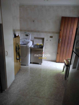 Imagem Sobrado com 2 Quartos à Venda, 140 m² em Campestre - Santo André