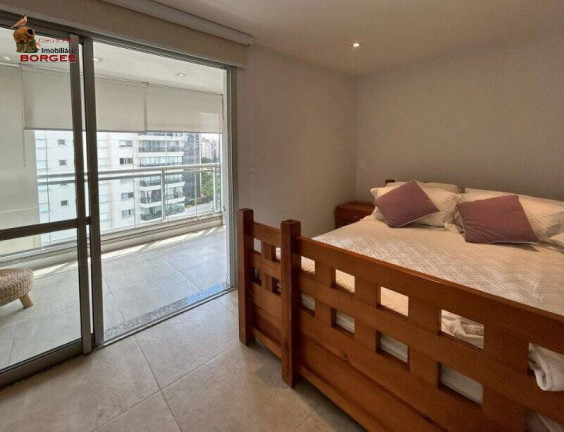 Imagem Apartamento com 1 Quarto à Venda, 67 m² em Campo Belo - São Paulo