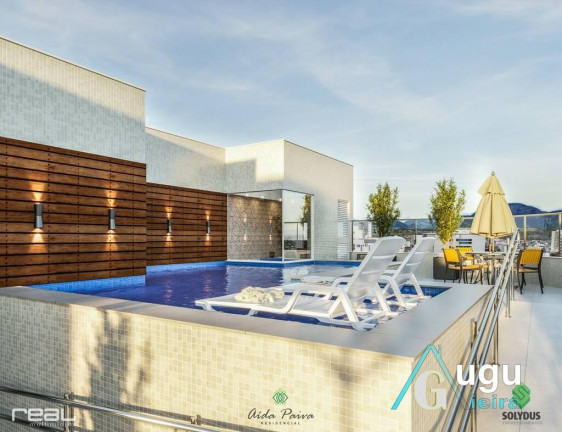 Imagem Apartamento com 3 Quartos à Venda, 99 m² em Praia Do Morro - Guarapari Imagem Apartamento com 3 Quartos à Venda, 99 m² em Praia Do Morro - Guarapari