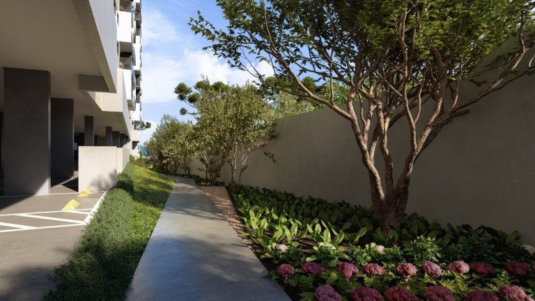 Imagem Apartamento com 3 Quartos à Venda, 66 m² em Campo Comprido - Curitiba