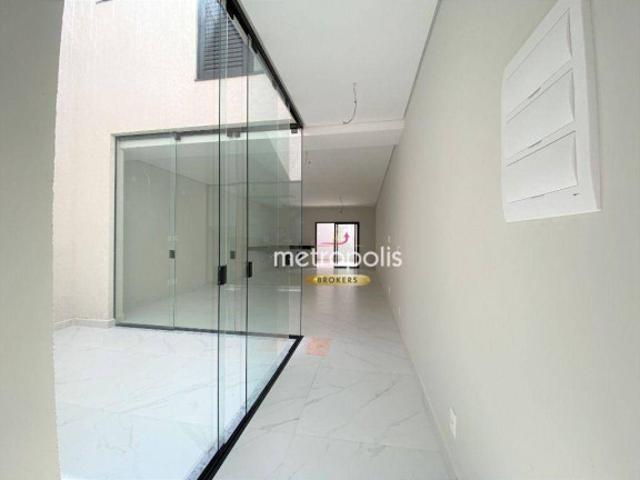 Imagem Sobrado com 3 Quartos à Venda, 220 m² em Santo Antônio - São Caetano Do Sul