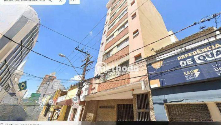 Imagem Apartamento com 1 Quarto à Venda, 48 m² em Centro - Campinas Imagem Apartamento com 1 Quarto à Venda, 48 m² em Centro - Campinas