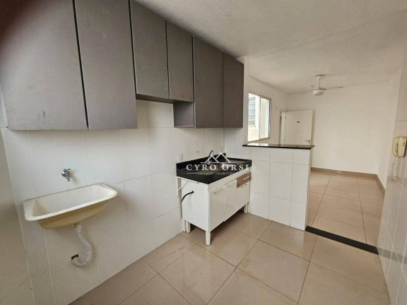 Apartamento com 2 Quartos à Venda, 55 m² em Santa Terezinha - Piracicaba