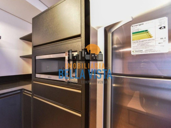Imagem Apartamento com 1 Quarto à Venda,  em Vila Nova Conceição - São Paulo