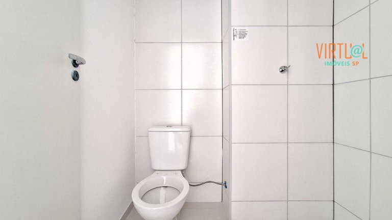 Imagem Apartamento com 2 Quartos à Venda, 35 m² em Barra Funda - São Paulo