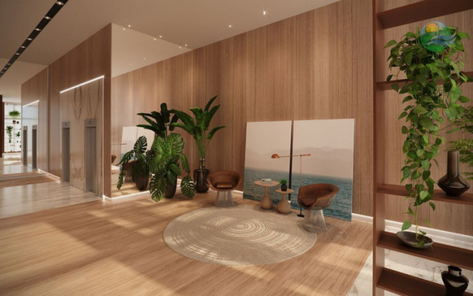 Imagem Apartamento com 1 Quarto à Venda, 78 m² Imagem Apartamento com 1 Quarto à Venda, 78 m²