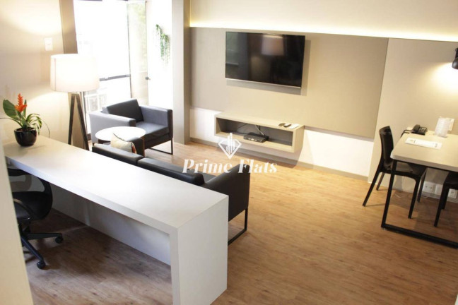 Apartamento com 1 Quarto à Venda, 46 m² em Jardins - São Paulo