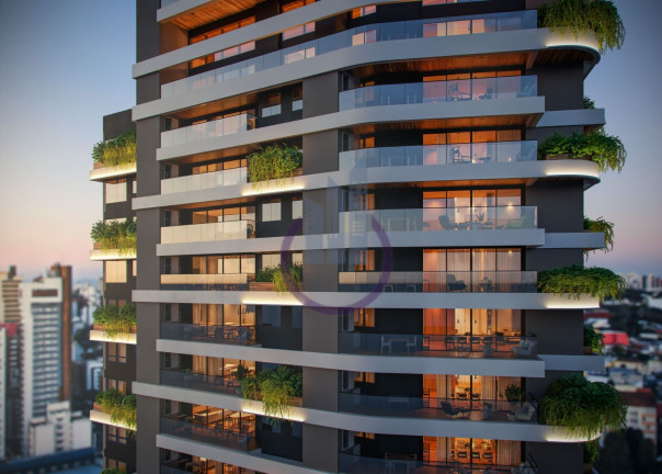 Imagem Apartamento com 3 Quartos à Venda, 160 m² em Bigorrilho - Curitiba Imagem Apartamento com 3 Quartos à Venda, 160 m² em Bigorrilho - Curitiba