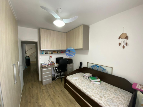 Imagem Cobertura com 3 Quartos à Venda, 230 m² em Marapé - Santos
